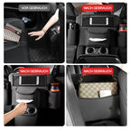 Multifunctional Storage Bag for Car Seats