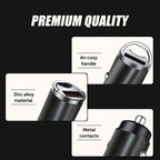Mini Stealth Car Adapter Suitable for iPhone