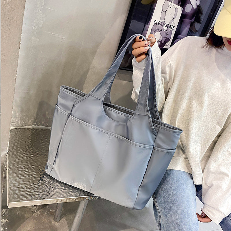 Multifunctional Tote Bag for Women with Large Capacity