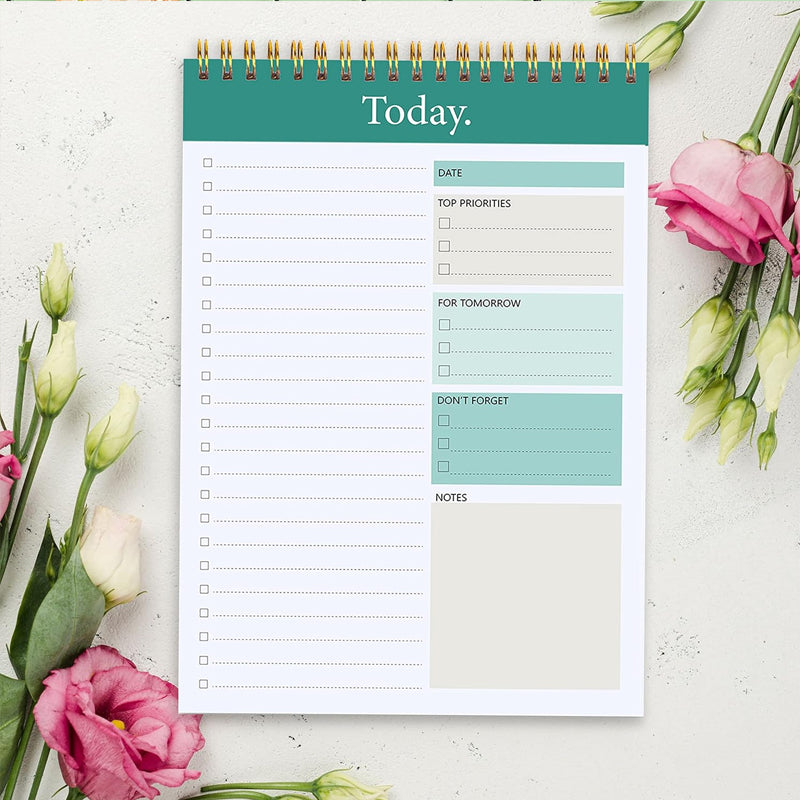 To-do List Notepad (52 Pages)