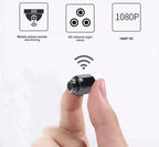 Small WiFi Camera with Night Vision