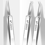 Tweezer for Removing Blackheads on the Face