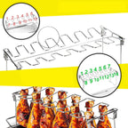 Roasted Chicken Leg Holder