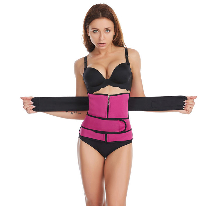 Fitness belt hip band