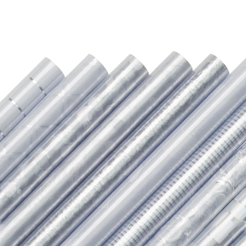 3D Translucent Colored Glass Film