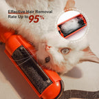 Hair removal roll