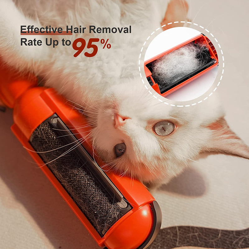 Hair removal roll