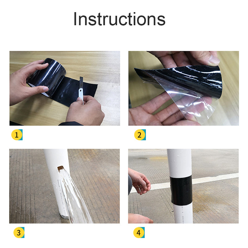 Magical universal waterproof tape