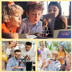 Pop up birthday card