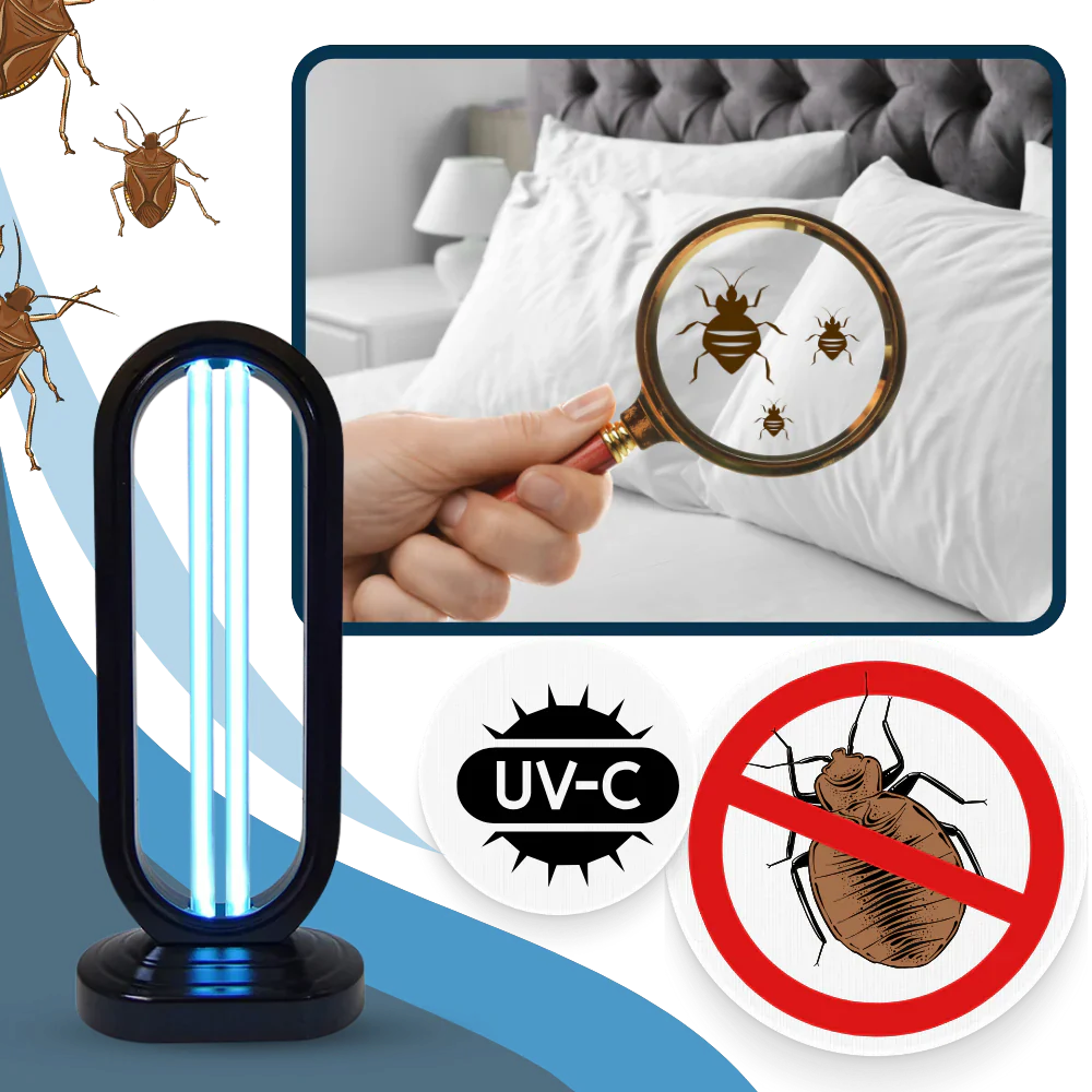 Multi-Surface UV Disinfectant Bulb
