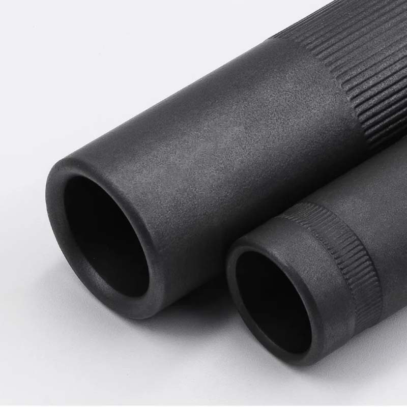 Non-stick sweat slag protection nozzle