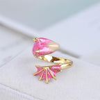 Star Dragon Ring