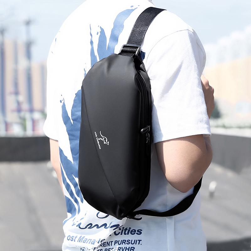 Men's fashion hip bag