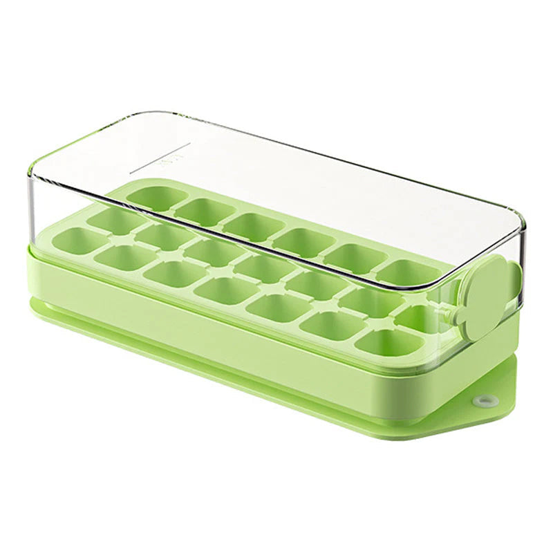 Quick Ice Cube Maker Box