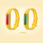 Mosquito repellent bracelet