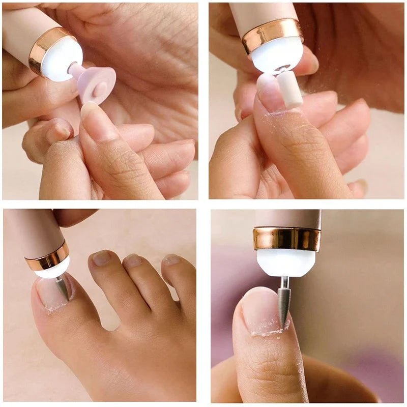 ManiPen - Perfect nails - Convenient - Instant shine - Ideal for travel