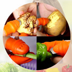 Garden Thumb Measure Finger Gloves