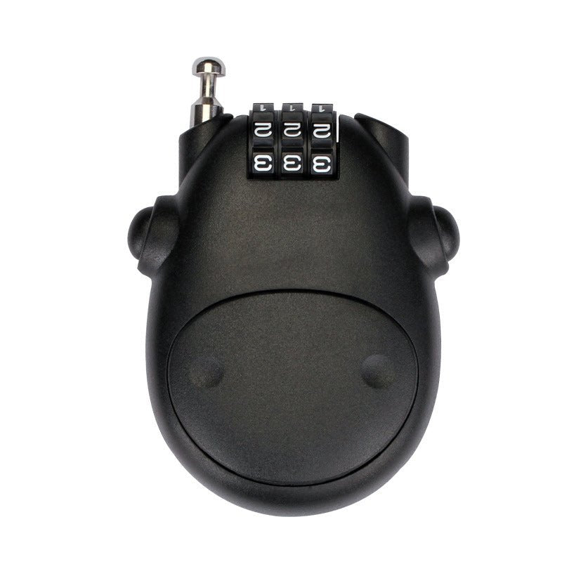 Cable lock - Secure your belongings - Practical and reliable