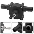 UltraPump️ | Self-priming transfer pump