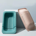 Extendable Sink Drain Basket