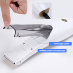 Pet Hair Clipper with Suction Function