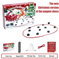 Magnetic Chess Games