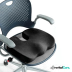 Ergonomic 4D Comfort Seat Cushion with Orthopedic Support