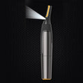 Ultrathin precision shear device