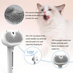 Pet Spray Hair Removal Comb