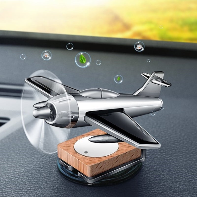 Airplane Aromatherapy Car Decoration