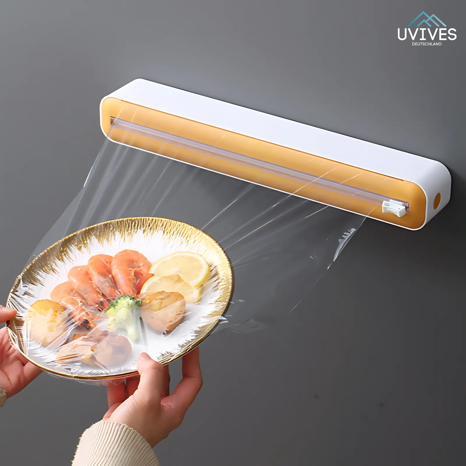 WrapEase – Keeping fresh has never been easier!