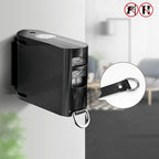Glue-Free Indoor Invisible Clothesline