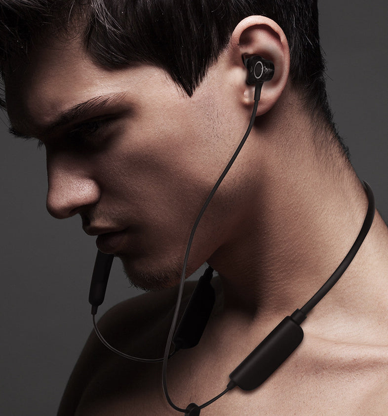 HiFi Bluetooth In-ear Sports Earphone, With Six Units & Three Coils