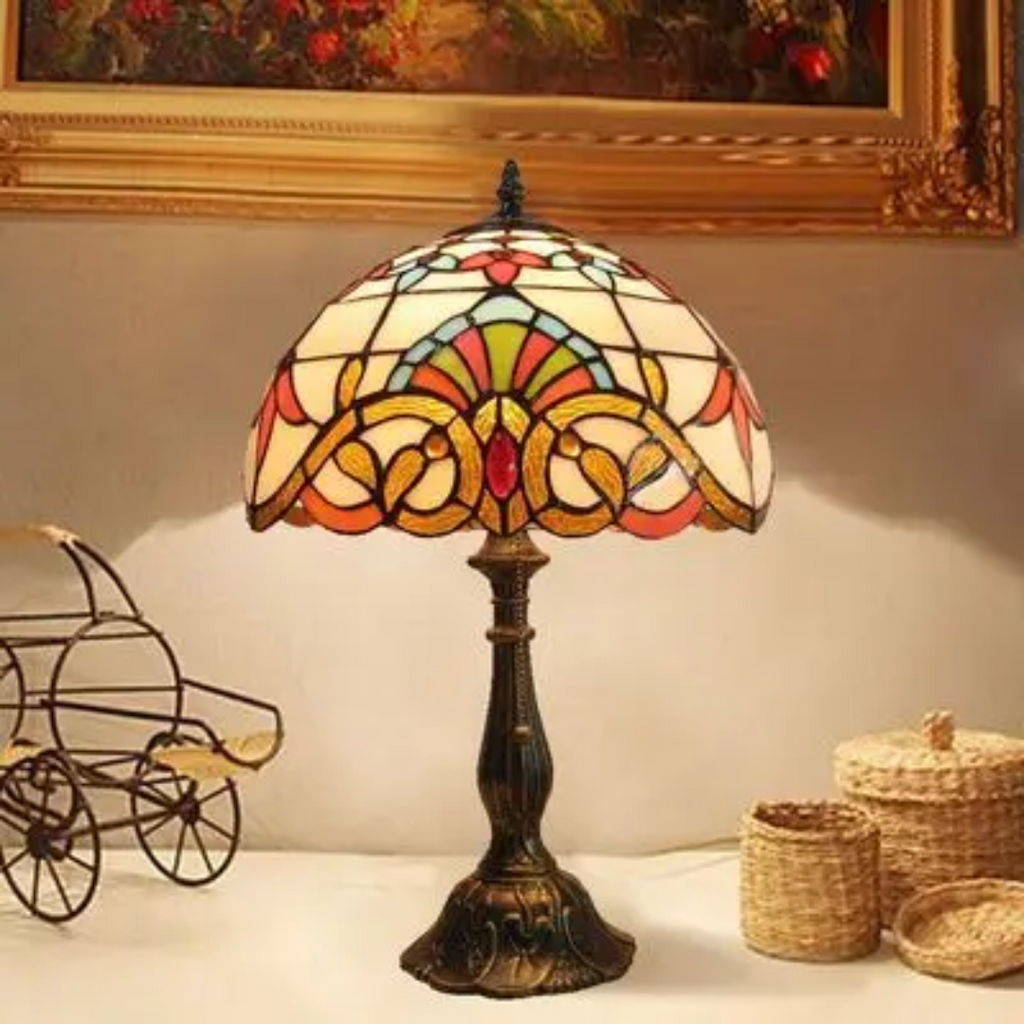 Tiffany Table Lamp