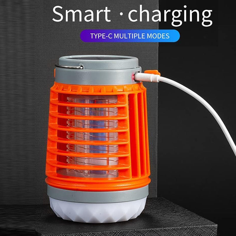 Mosquito and Insect Killer Lamp for Indoor & Outdoor Camping