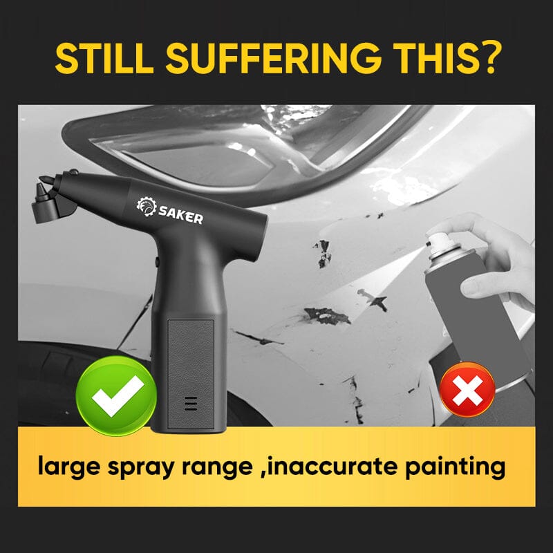 Electric Spray Gun
