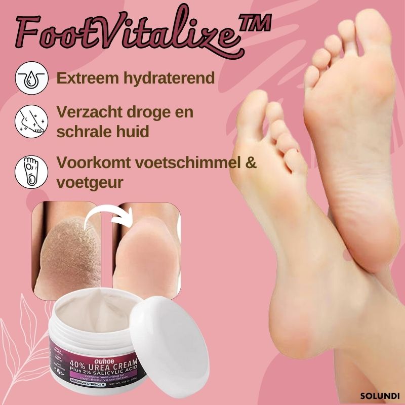FootVitalize | Immediate relief and comfort