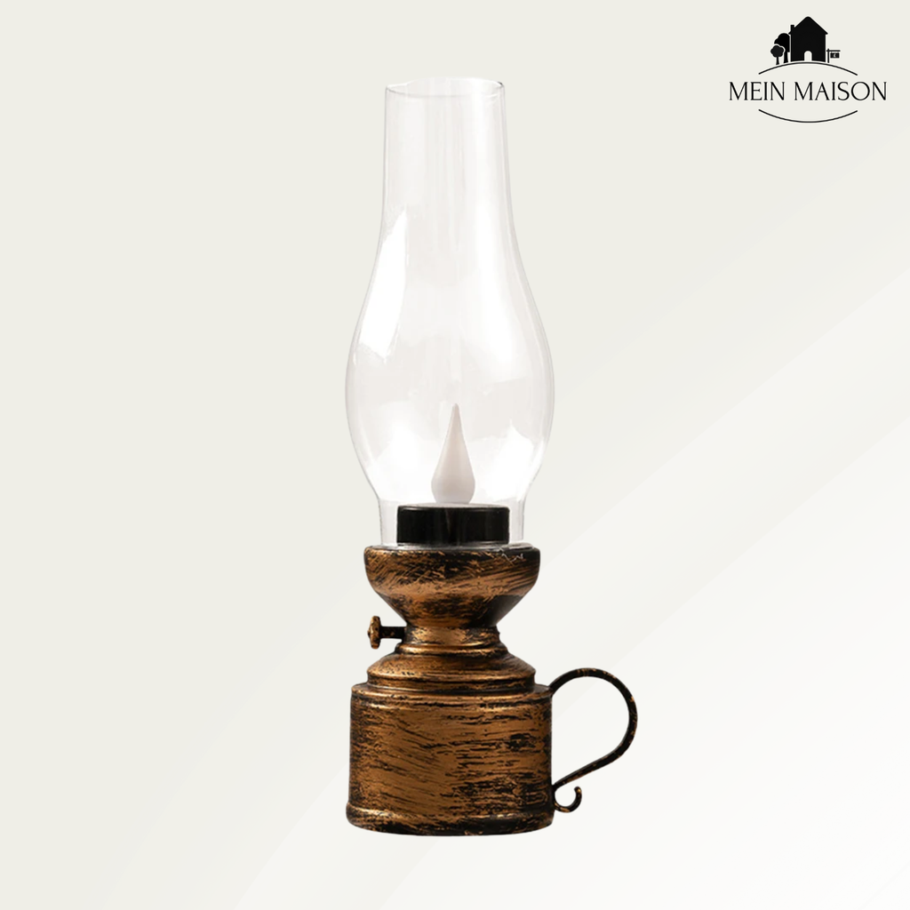 EraLamp – Classic vintage light with contemporary charm