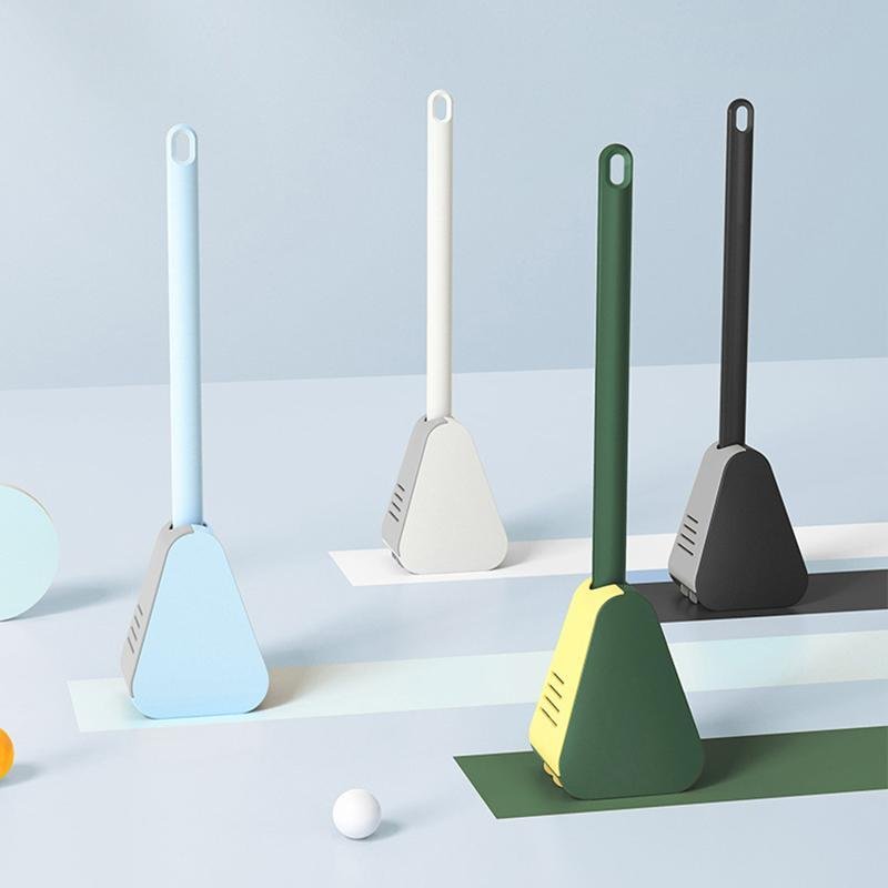 BrosseSilicone | Dazzling toilets in the blink of an eye