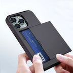 Phone case with wallet