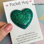 Bag Hug Heart