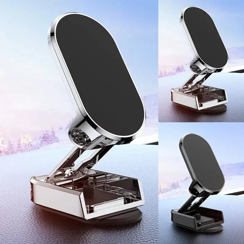 Car phone holder - Silent driving - zero distraction