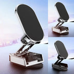 Car phone holder - Silent driving - zero distraction