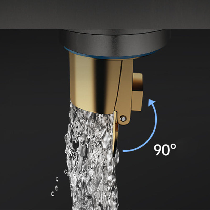 Fall Pipe Universal Brass Floor Drain Core