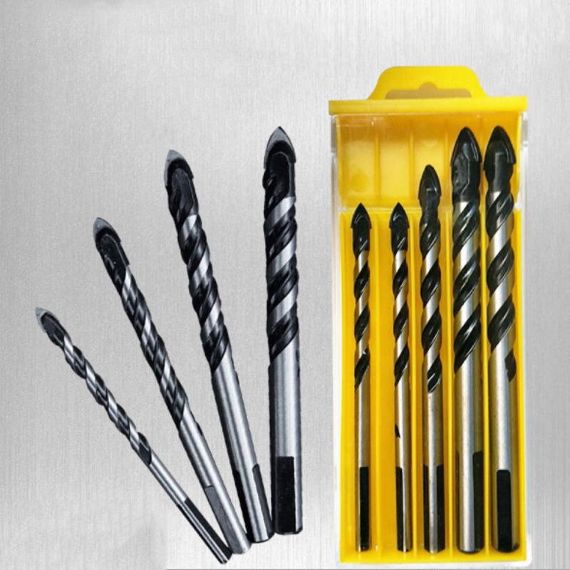 7 PCs Multifunctional Drills