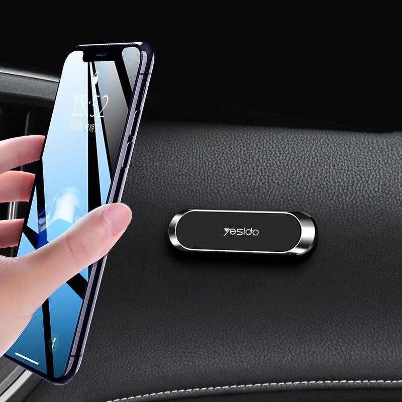 Magnetic Phone Holder StickFast – Compact, Powerful and 360 Rotatable