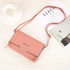 Double-layer Crossbody bag