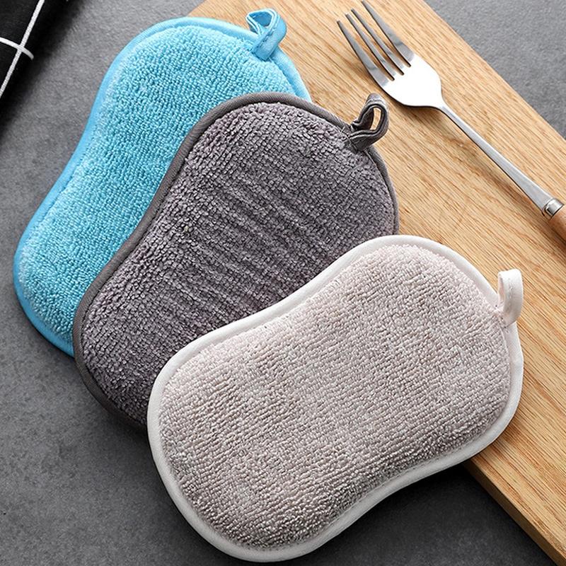 ecological sponges (10/20/30 pieces)