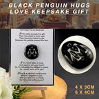 Positivity Penguin Stone