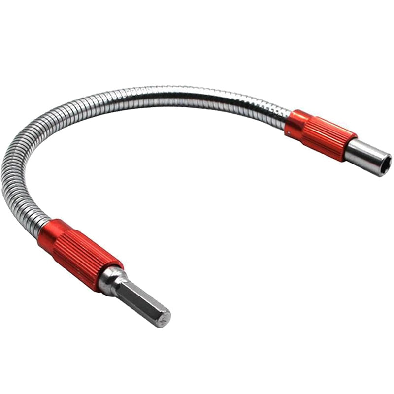 Metal Flex Universal Extension Bit Holder (10 pcs)